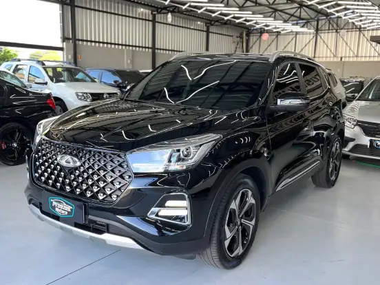 CAOA CHERY-TIGGO 5x-1.5 VVT TURBO iFLEX SPORT CVT CAOA CHERY-TIGGO 5x-2024
