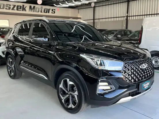 CAOA CHERY-TIGGO 5x-1.5 VVT TURBO iFLEX SPORT CVT CAOA CHERY-TIGGO 5x-2024