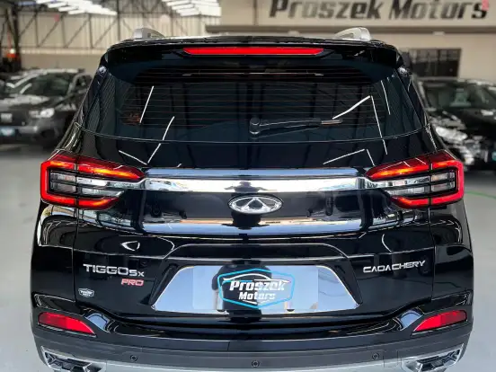 CAOA CHERY-TIGGO 5x-1.5 VVT TURBO iFLEX SPORT CVT CAOA CHERY-TIGGO 5x-2024