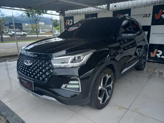 CAOA CHERY TIGGO 5x 1.5 VVT TURBO iFLEX SPORT CVT