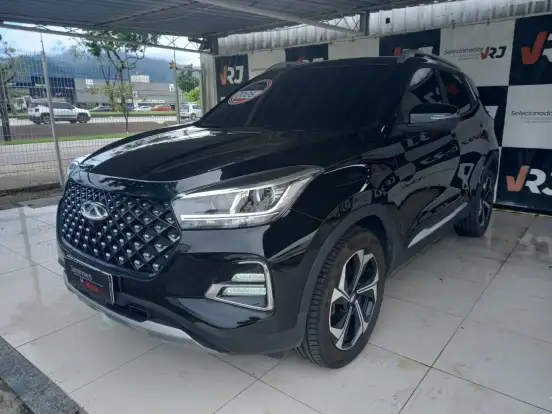 CAOA CHERY-TIGGO 5x-1.5 VVT TURBO iFLEX SPORT CVT CAOA CHERY-TIGGO 5x-2025