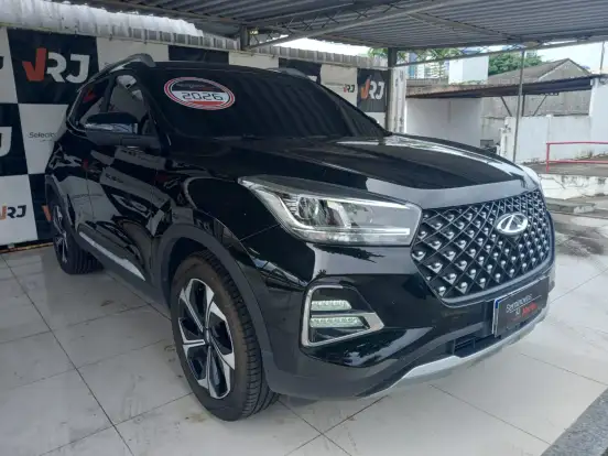 CAOA CHERY-TIGGO 5x-1.5 VVT TURBO iFLEX SPORT CVT CAOA CHERY-TIGGO 5x-2025