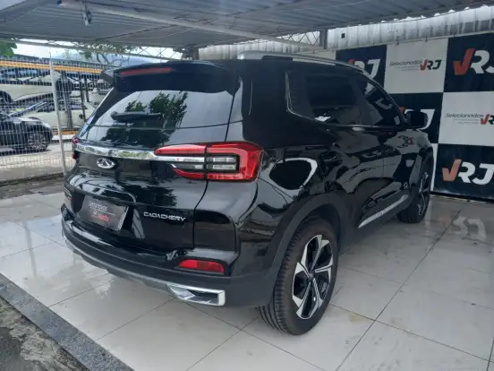 CAOA CHERY-TIGGO 5x-2025