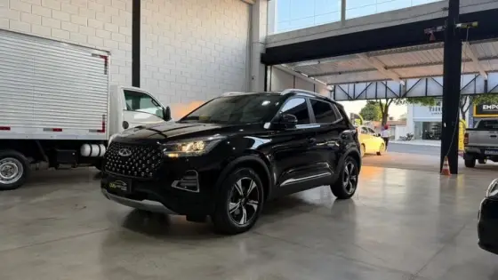 CAOA CHERY TIGGO 5x 1.5 VVT TURBO iFLEX SPORT CVT