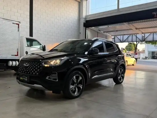 CAOA CHERY-TIGGO 5x-1.5 VVT TURBO iFLEX SPORT CVT CAOA CHERY-TIGGO 5x-2024