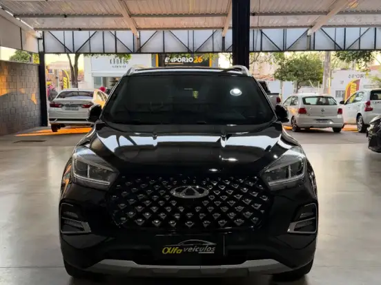 CAOA CHERY-TIGGO 5x-1.5 VVT TURBO iFLEX SPORT CVT CAOA CHERY-TIGGO 5x-2024