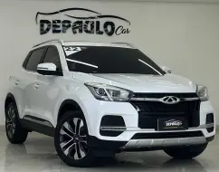 CAOA CHERY TIGGO 5x 1.5 VVT TURBO iFLEX TXS DCT CAOA CHERY TIGGO 5x 1.5 VVT TURBO iFLEX TXS DCT