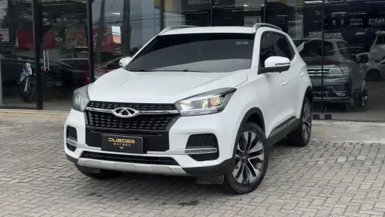CAOA CHERY-TIGGO 5x-1.5 VVT TURBO iFLEX TXS DCT CAOA CHERY-TIGGO 5x-2021