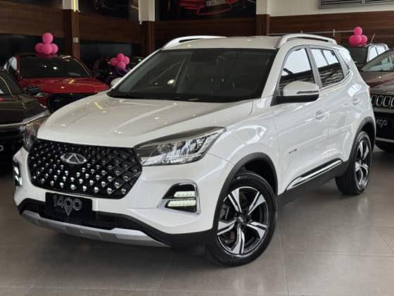 CAOA CHERY TIGGO 5x 1.5 VVT TURBO iFLEX SPORT CVT
