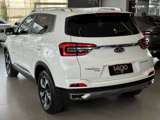 CAOA CHERY-TIGGO 5x-2024