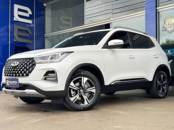 CAOA CHERY TIGGO 5x 1.5 VVT TURBO iFLEX SPORT CVT