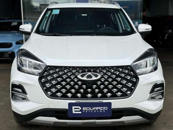 CAOA CHERY-TIGGO 5x-1.5 VVT TURBO iFLEX SPORT CVT CAOA CHERY-TIGGO 5x-2024