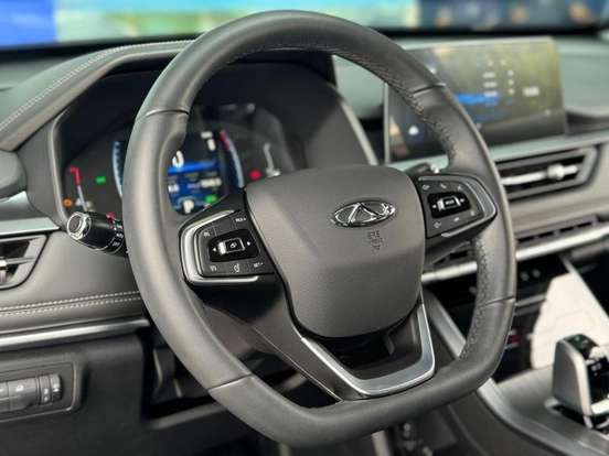 CAOA CHERY-TIGGO 5x-1.5 VVT TURBO iFLEX SPORT CVT CAOA CHERY-TIGGO 5x-2024