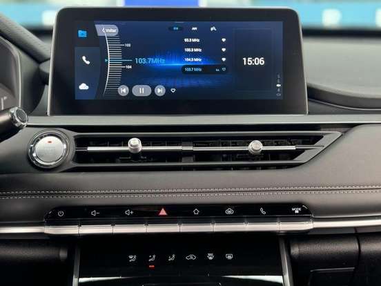 CAOA CHERY-TIGGO 5x-1.5 VVT TURBO iFLEX SPORT CVT CAOA CHERY-TIGGO 5x-2024