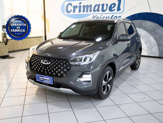 CAOA CHERY TIGGO 5x 1.5 VVT TURBO iFLEX SPORT CVT
