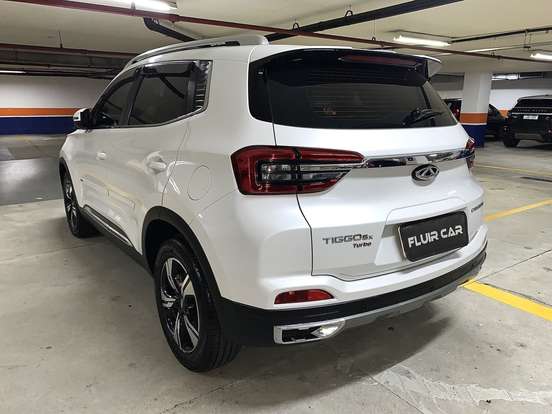 CAOA CHERY-TIGGO 5x-1.5 VVT TURBO iFLEX SPORT CVT CAOA CHERY-TIGGO 5x-2024