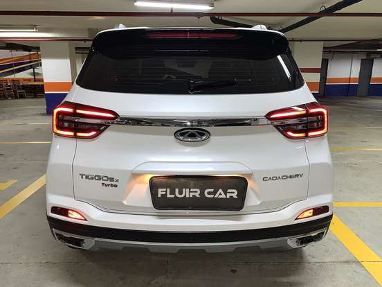 CAOA CHERY-TIGGO 5x-1.5 VVT TURBO iFLEX SPORT CVT CAOA CHERY-TIGGO 5x-2024