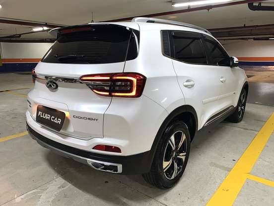 CAOA CHERY-TIGGO 5x-1.5 VVT TURBO iFLEX SPORT CVT CAOA CHERY-TIGGO 5x-2024