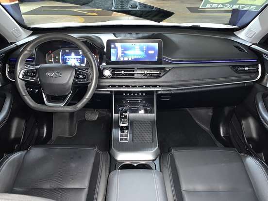 CAOA CHERY-TIGGO 5x-1.5 VVT TURBO iFLEX SPORT CVT CAOA CHERY-TIGGO 5x-2024