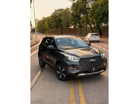 CAOA CHERY TIGGO 5x 1.5 VVT TURBO iFLEX SPORT CVT