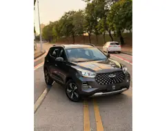 CAOA CHERY TIGGO 5x 1.5 VVT TURBO iFLEX SPORT CVT CAOA CHERY TIGGO 5x 1.5 VVT TURBO iFLEX SPORT CVT