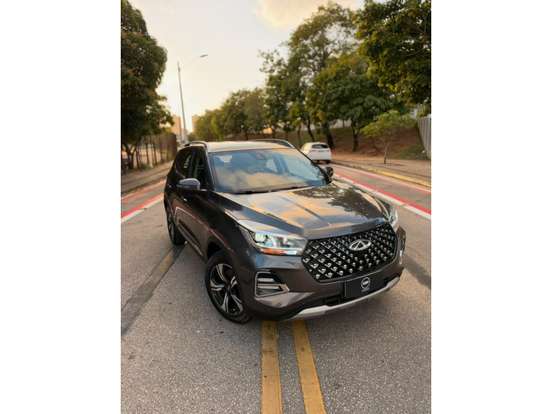 CAOA CHERY-TIGGO 5x-1.5 VVT TURBO iFLEX SPORT CVT CAOA CHERY-TIGGO 5x-2024