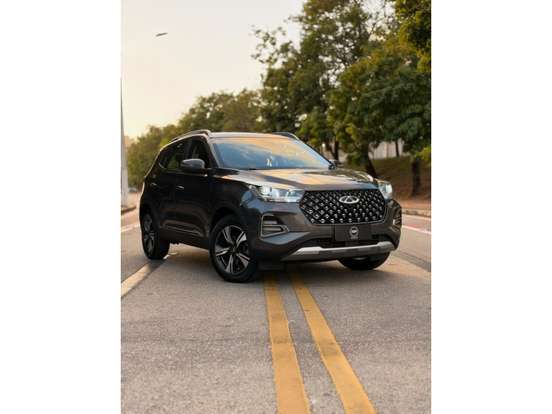 CAOA CHERY-TIGGO 5x-1.5 VVT TURBO iFLEX SPORT CVT CAOA CHERY-TIGGO 5x-2024