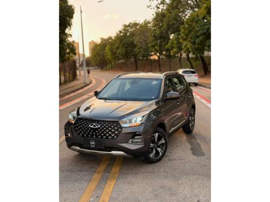 CAOA CHERY-TIGGO 5x-1.5 VVT TURBO iFLEX SPORT CVT CAOA CHERY-TIGGO 5x-2024