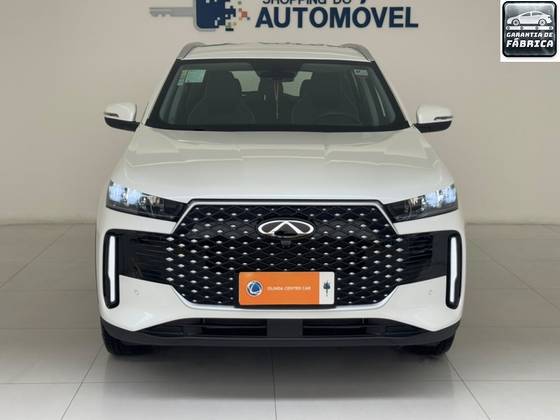 CAOA CHERY TIGGO 5x 1.5 VVT TURBO iFLEX SPORT CVT