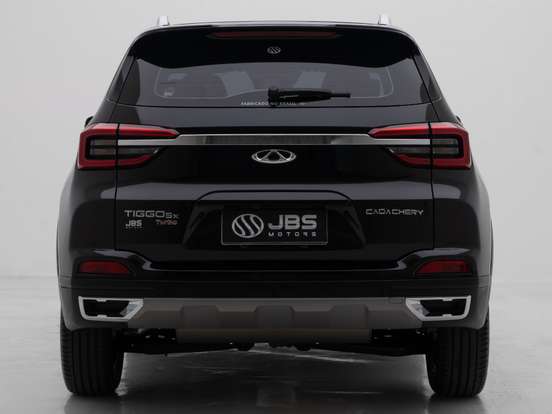 CAOA CHERY-TIGGO 5x-1.5 VVT TURBO iFLEX SPORT CVT CAOA CHERY-TIGGO 5x-2024