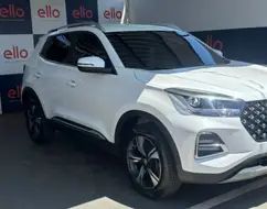 CAOA CHERY TIGGO 5x 1.5 VVT TURBO iFLEX SPORT CVT CAOA CHERY TIGGO 5x 1.5 VVT TURBO iFLEX SPORT CVT