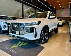 CAOA CHERY TIGGO 5x 1.5 VVT TURBO iFLEX SPORT CVT CAOA CHERY TIGGO 5x 1.5 VVT TURBO iFLEX SPORT CVT