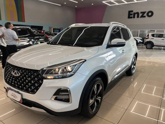 CAOA CHERY TIGGO 5x 1.5 VVT TURBO iFLEX SPORT CVT