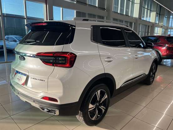 CAOA CHERY-TIGGO 5x-1.5 VVT TURBO iFLEX SPORT CVT CAOA CHERY-TIGGO 5x-2024