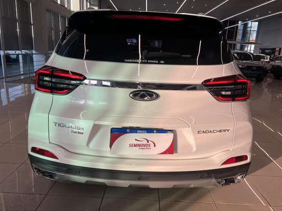 CAOA CHERY-TIGGO 5x-1.5 VVT TURBO iFLEX SPORT CVT CAOA CHERY-TIGGO 5x-2024