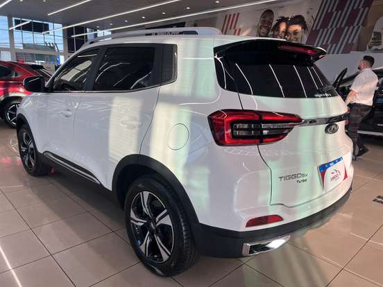 CAOA CHERY-TIGGO 5x-1.5 VVT TURBO iFLEX SPORT CVT CAOA CHERY-TIGGO 5x-2024