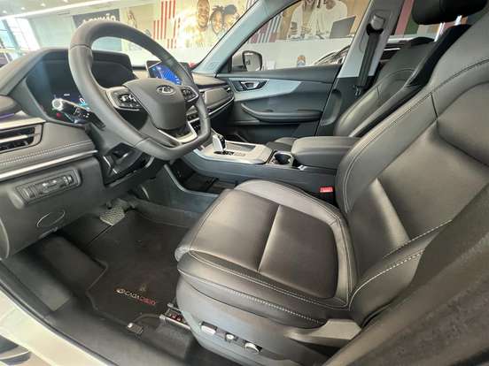 CAOA CHERY-TIGGO 5x-1.5 VVT TURBO iFLEX SPORT CVT CAOA CHERY-TIGGO 5x-2024
