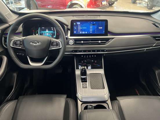 CAOA CHERY-TIGGO 5x-2024