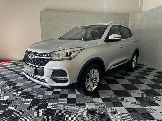 CAOA CHERY-TIGGO 5x-1.5 VVT TURBO iFLEX T DCT CAOA CHERY-TIGGO 5x-2020