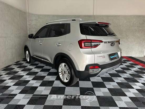 CAOA CHERY-TIGGO 5x-1.5 VVT TURBO iFLEX T DCT CAOA CHERY-TIGGO 5x-2020