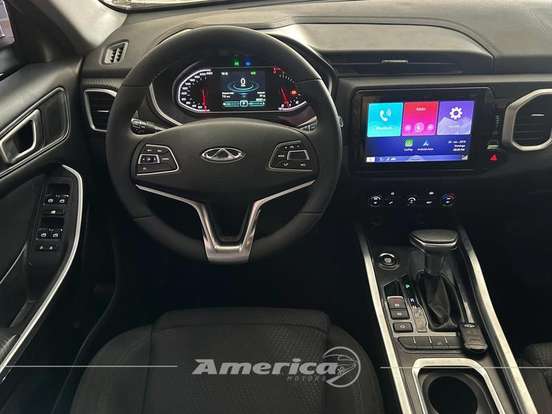 CAOA CHERY-TIGGO 5x-2020