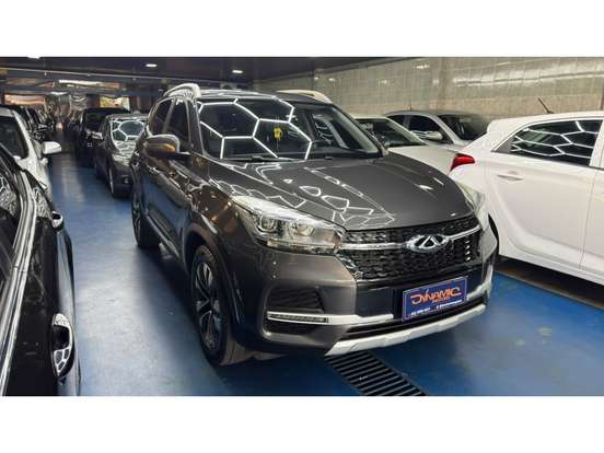 CAOA CHERY-TIGGO 5x-1.5 VVT TURBO iFLEX TXS DCT CAOA CHERY-TIGGO 5x-2020