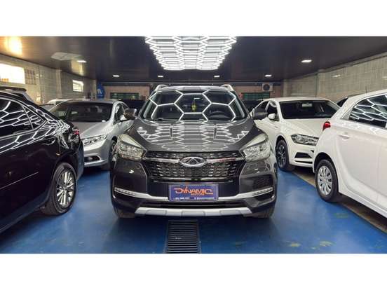 CAOA CHERY-TIGGO 5x-1.5 VVT TURBO iFLEX TXS DCT CAOA CHERY-TIGGO 5x-2020