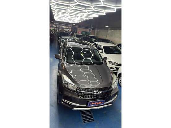 CAOA CHERY-TIGGO 5x-1.5 VVT TURBO iFLEX TXS DCT CAOA CHERY-TIGGO 5x-2020