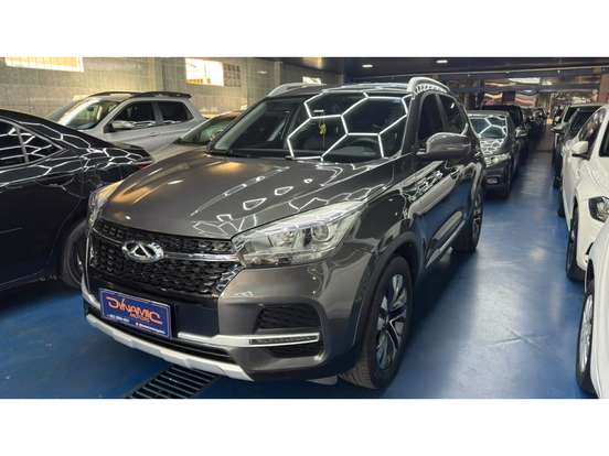 CAOA CHERY-TIGGO 5x-1.5 VVT TURBO iFLEX TXS DCT CAOA CHERY-TIGGO 5x-2020