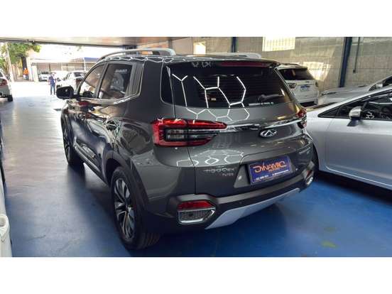 CAOA CHERY-TIGGO 5x-1.5 VVT TURBO iFLEX TXS DCT CAOA CHERY-TIGGO 5x-2020