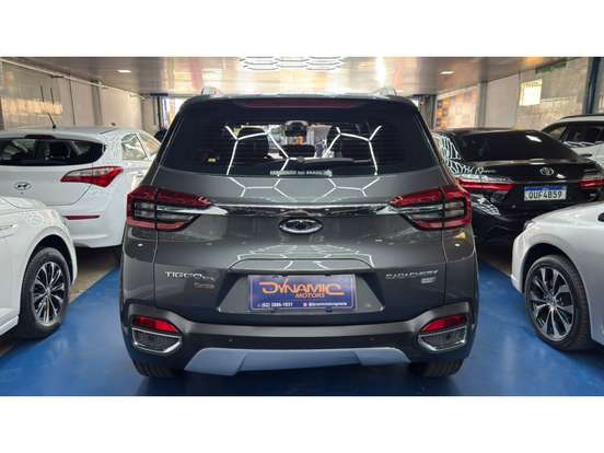 CAOA CHERY-TIGGO 5x-2020