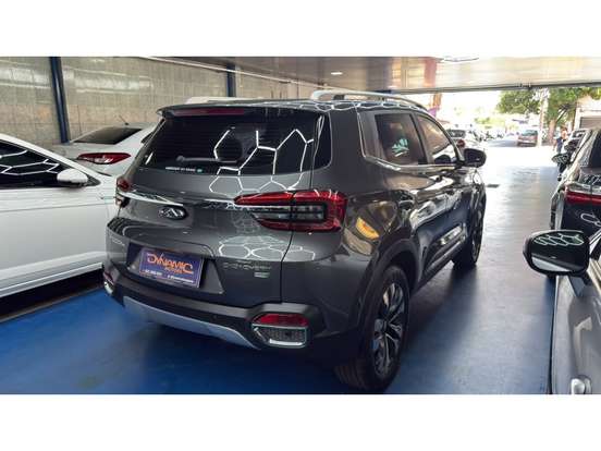 CAOA CHERY-TIGGO 5x-2020