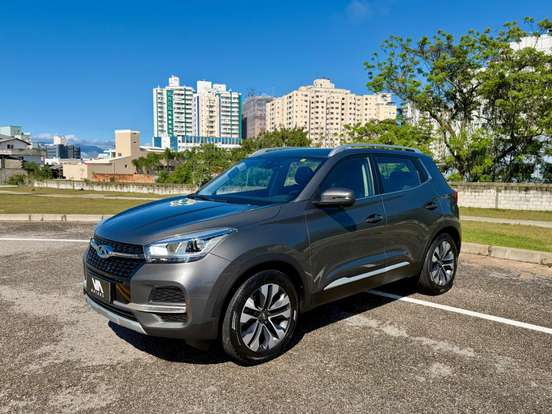 CAOA CHERY-TIGGO 5x-2020
