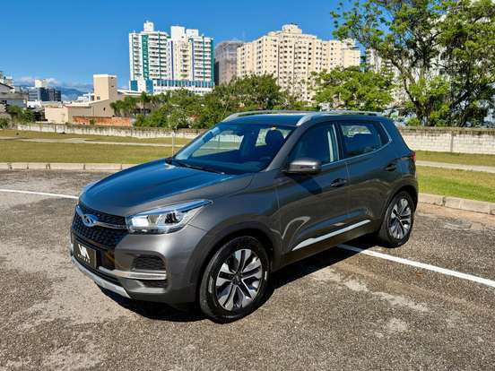 CAOA CHERY-TIGGO 5x-2020